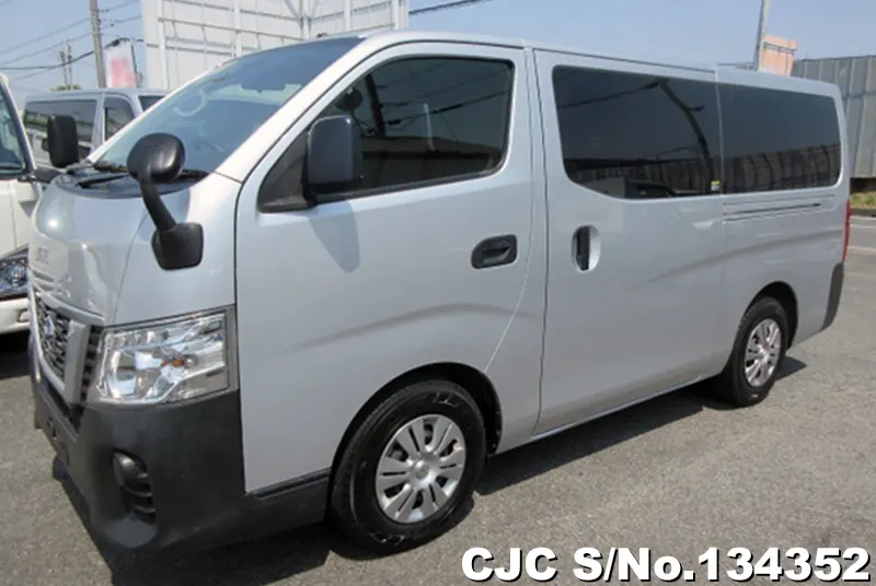 2019 Nissan / Caravan Stock No. 134352