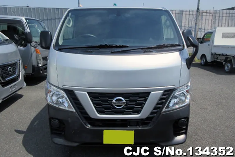 2019 Nissan / Caravan Stock No. 134352