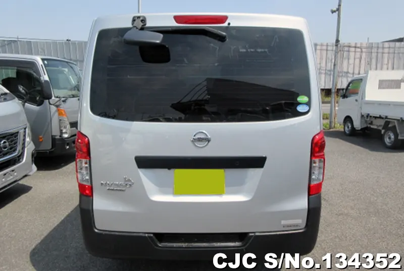2019 Nissan / Caravan Stock No. 134352