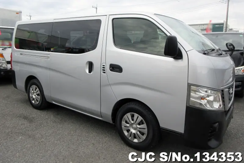 2018 Nissan / Caravan Stock No. 134353