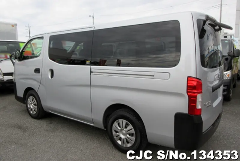 2018 Nissan / Caravan Stock No. 134353