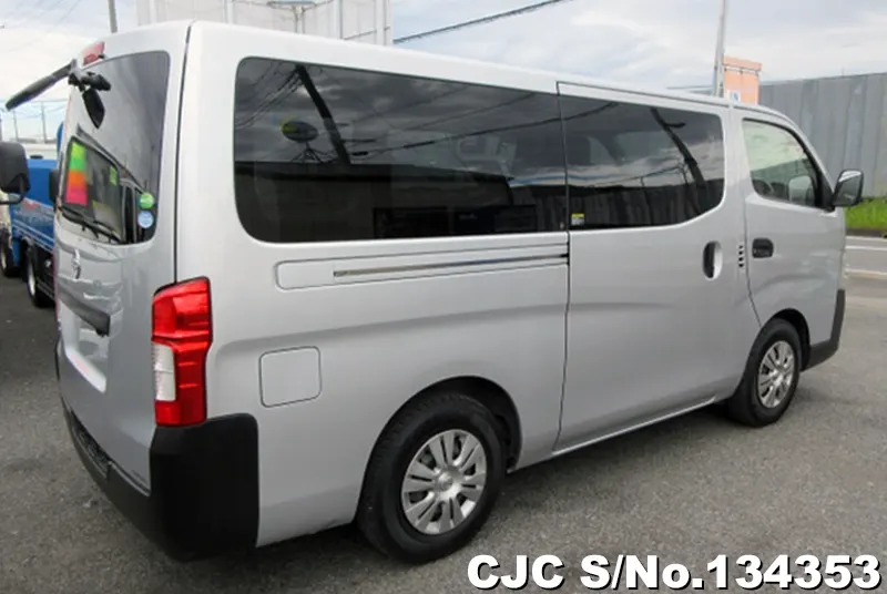 2018 Nissan / Caravan Stock No. 134353