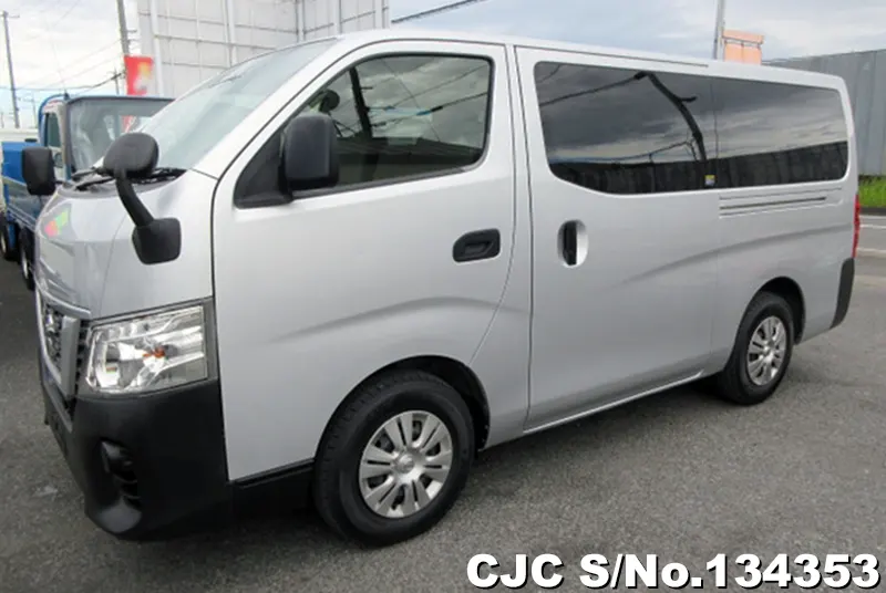 2018 Nissan / Caravan Stock No. 134353