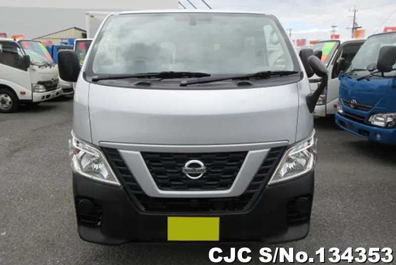 2018 Nissan / Caravan Stock No. 134353