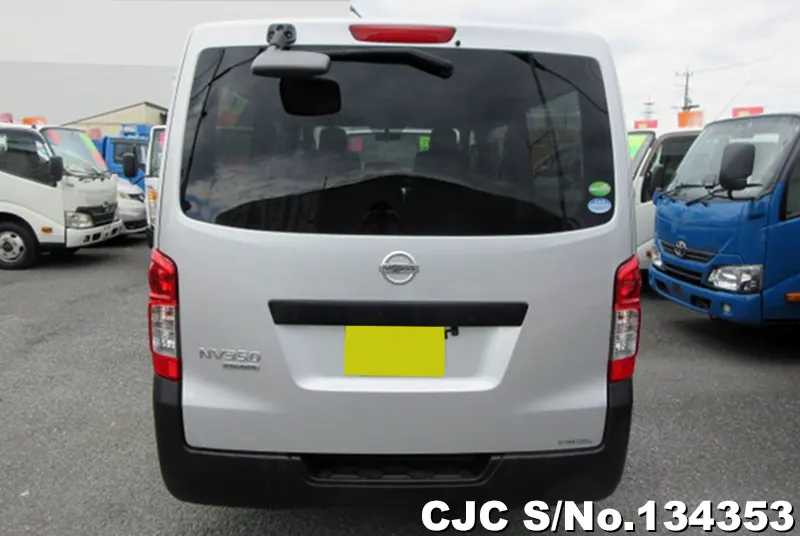 2018 Nissan / Caravan Stock No. 134353