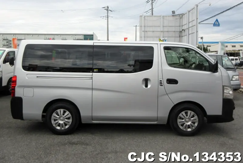 2018 Nissan / Caravan Stock No. 134353