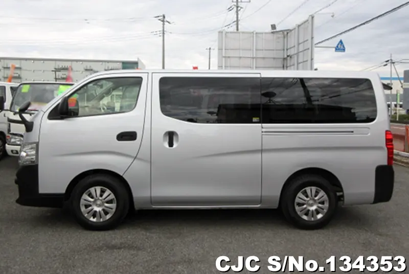 2018 Nissan / Caravan Stock No. 134353