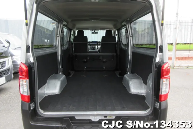 2018 Nissan / Caravan Stock No. 134353