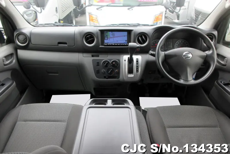 2018 Nissan / Caravan Stock No. 134353