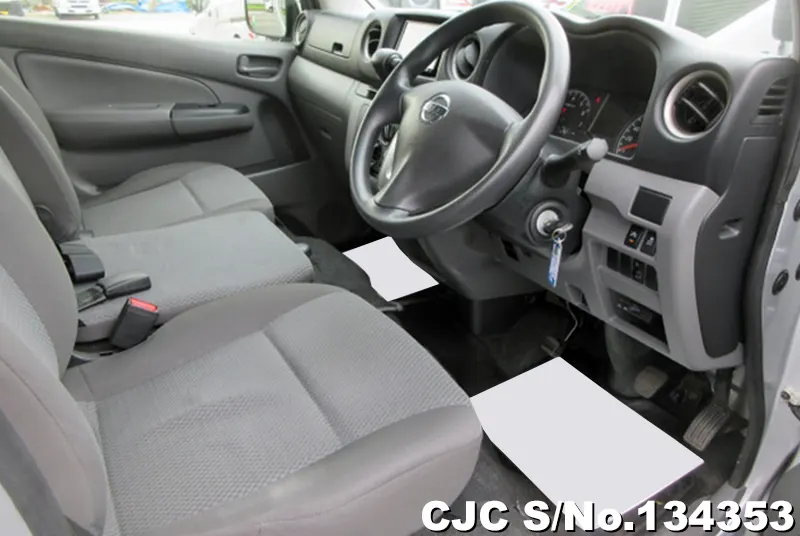 2018 Nissan / Caravan Stock No. 134353