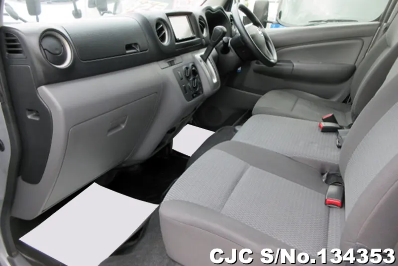 2018 Nissan / Caravan Stock No. 134353