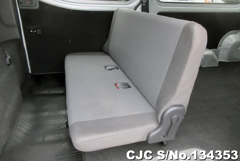 2018 Nissan / Caravan Stock No. 134353