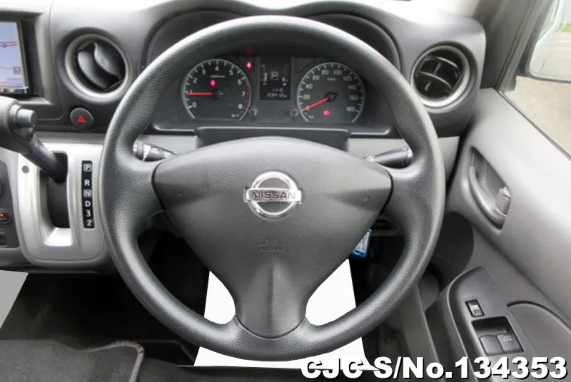 2018 Nissan / Caravan Stock No. 134353