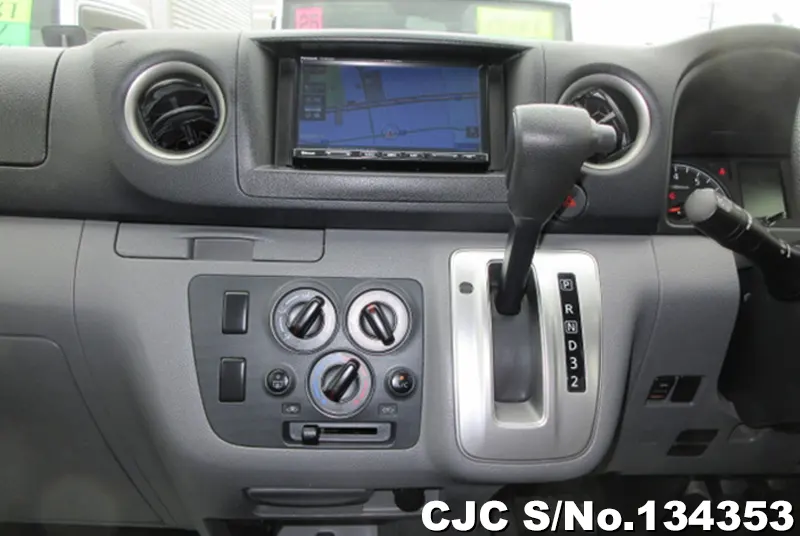 2018 Nissan / Caravan Stock No. 134353