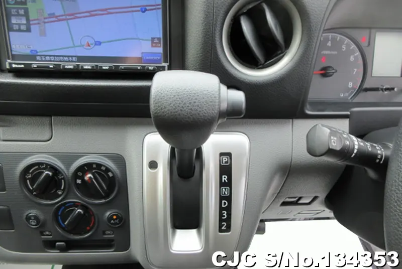 2018 Nissan / Caravan Stock No. 134353