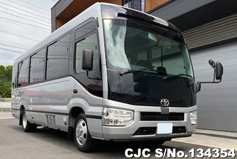 Toyota Coaster