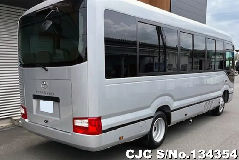 2026 Toyota / Coaster Stock No. 134354