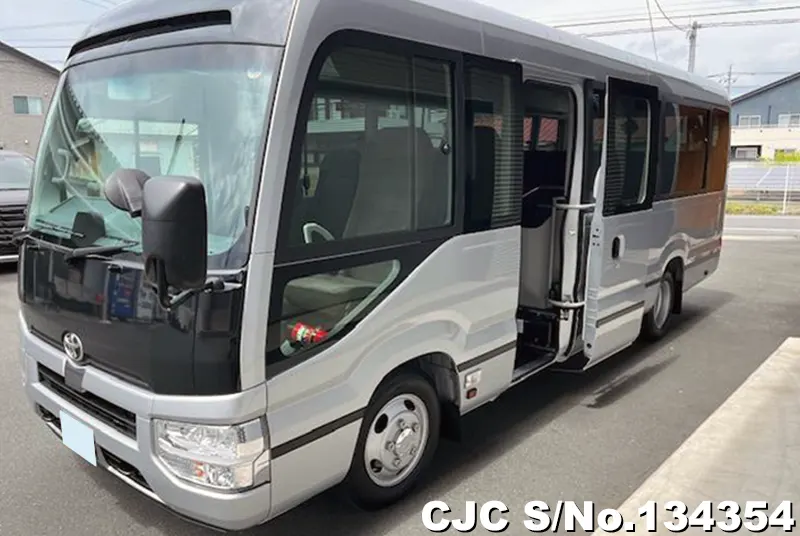 2026 Toyota / Coaster Stock No. 134354