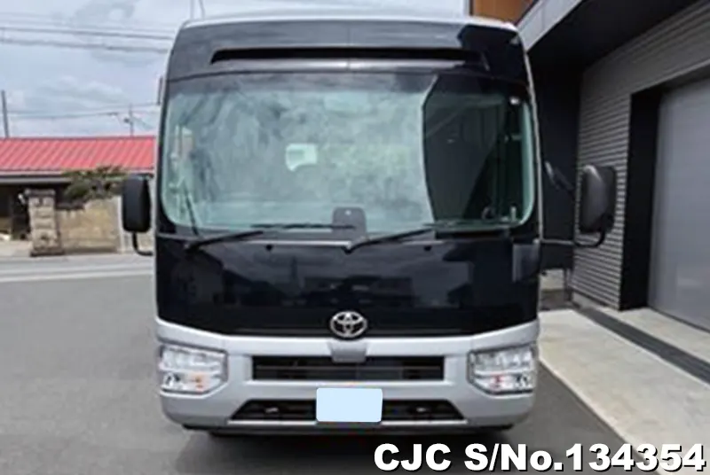 2026 Toyota / Coaster Stock No. 134354