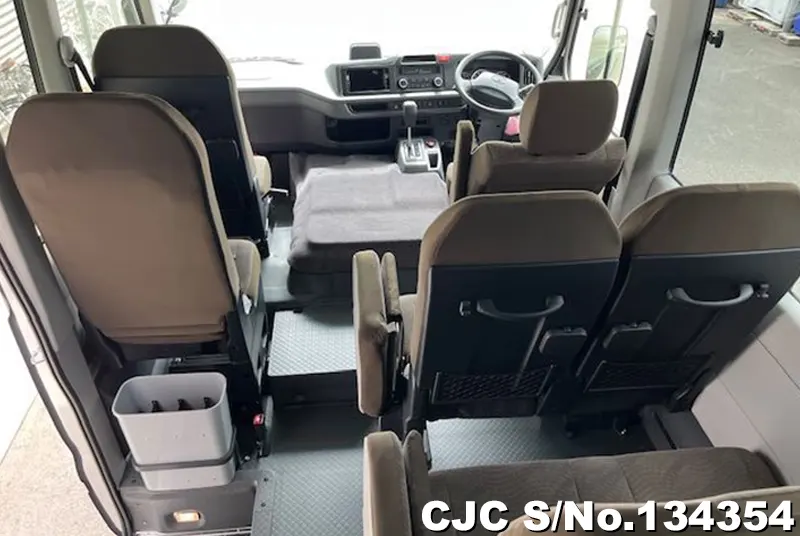 2026 Toyota / Coaster Stock No. 134354