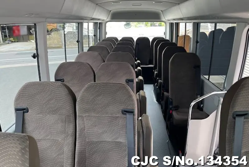 2026 Toyota / Coaster Stock No. 134354