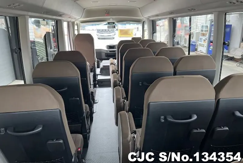 2026 Toyota / Coaster Stock No. 134354