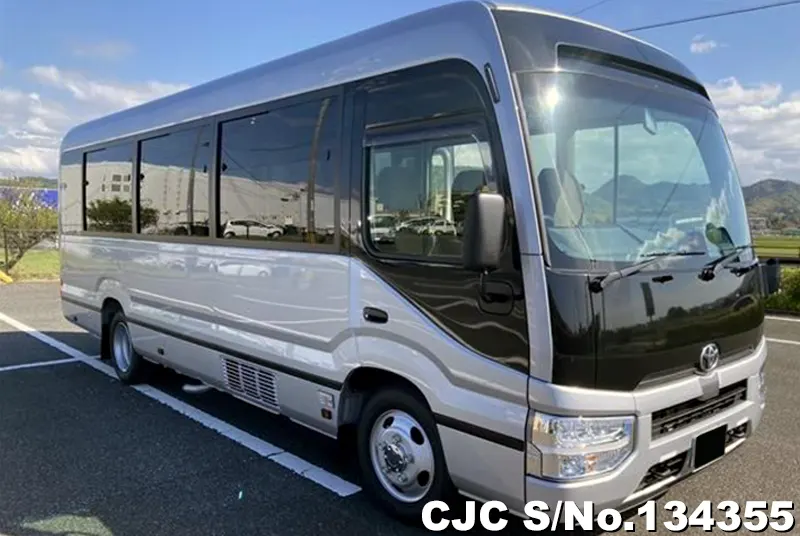 Toyota Coaster