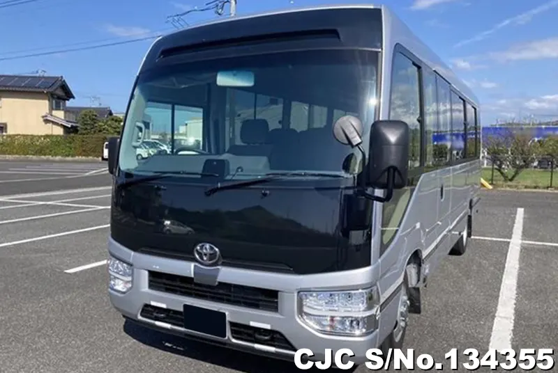2026 Toyota / Coaster Stock No. 134355