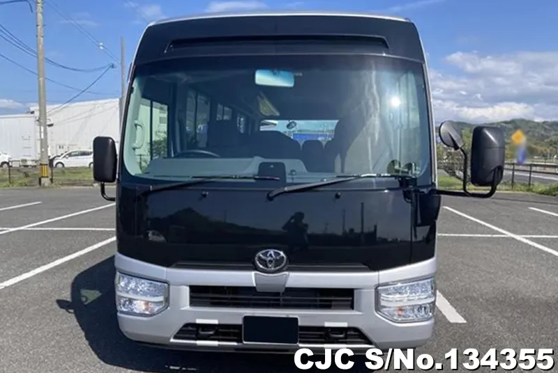 2026 Toyota / Coaster Stock No. 134355
