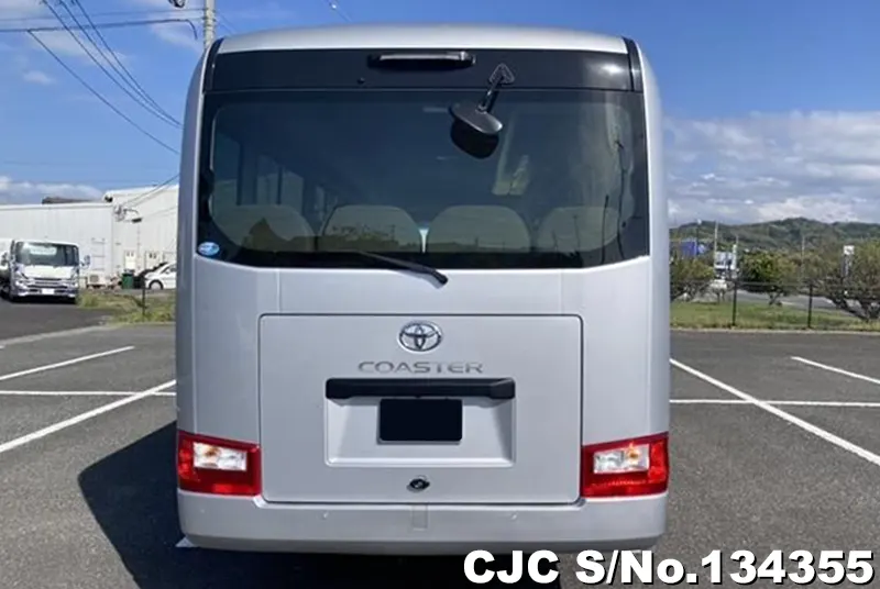 2026 Toyota / Coaster Stock No. 134355