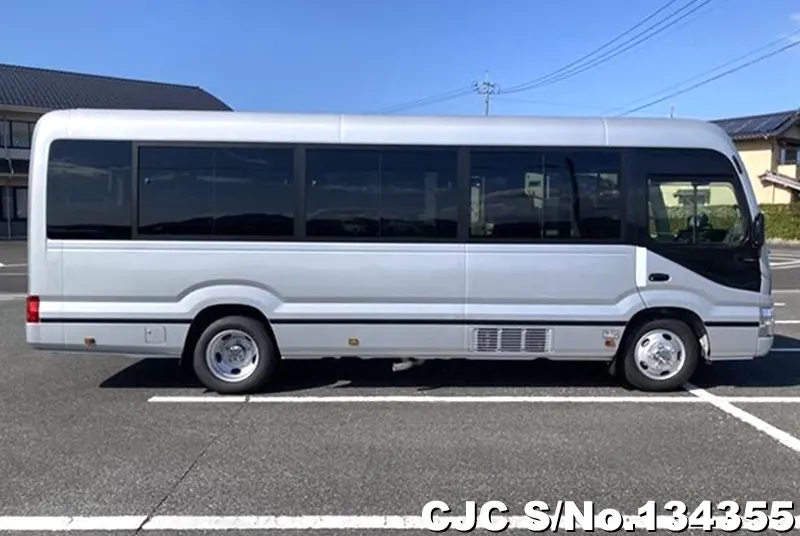 2026 Toyota / Coaster Stock No. 134355