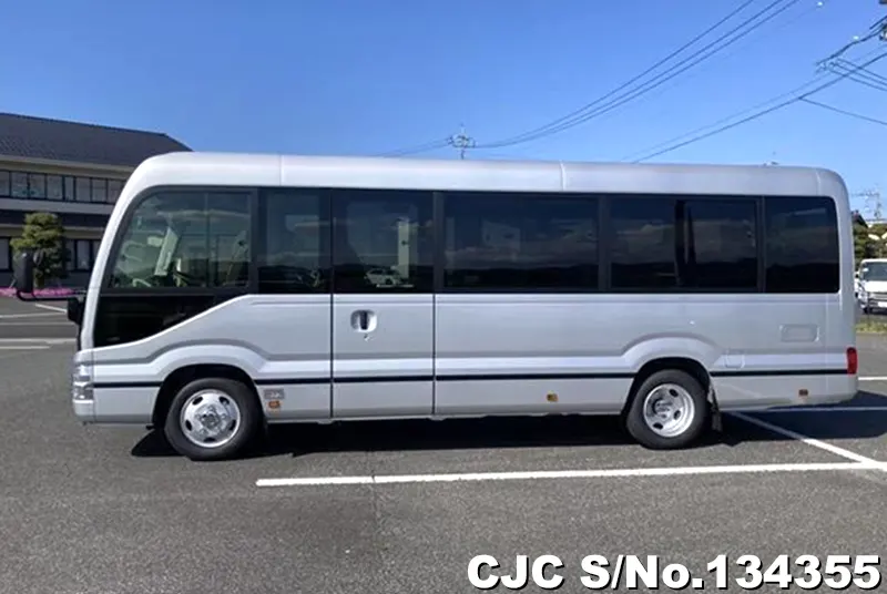 2026 Toyota / Coaster Stock No. 134355