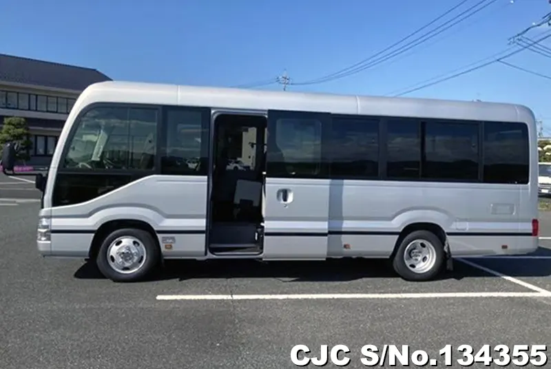 2026 Toyota / Coaster Stock No. 134355