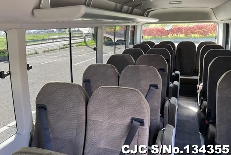2026 Toyota / Coaster Stock No. 134355