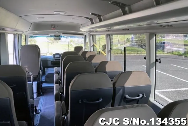 2026 Toyota / Coaster Stock No. 134355