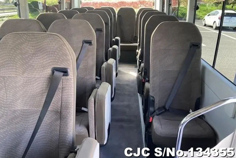 2026 Toyota / Coaster Stock No. 134355