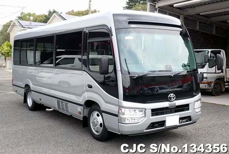 Toyota Coaster