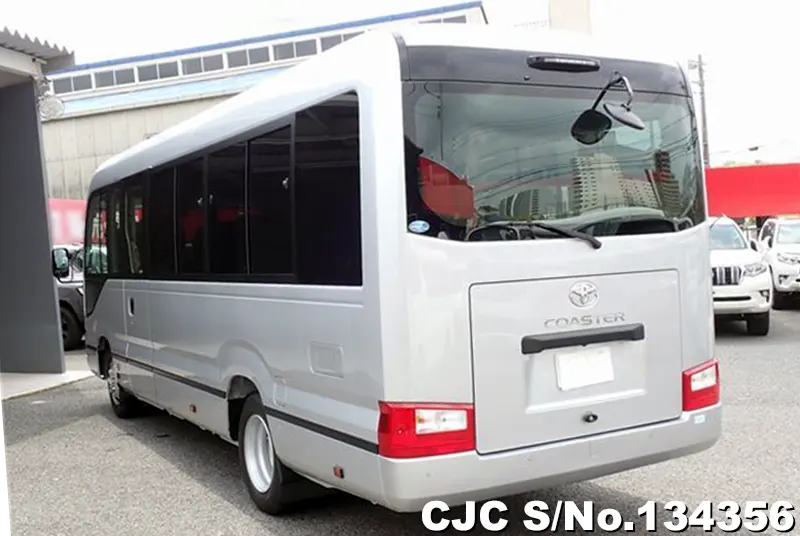 2026 Toyota / Coaster Stock No. 134356