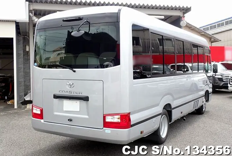 2026 Toyota / Coaster Stock No. 134356