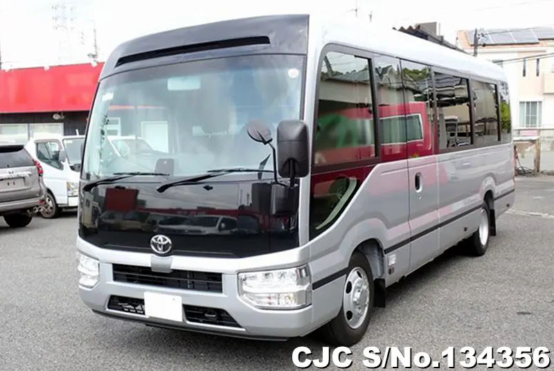 2026 Toyota / Coaster Stock No. 134356
