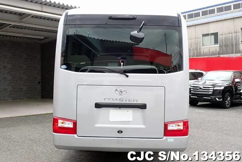 2026 Toyota / Coaster Stock No. 134356