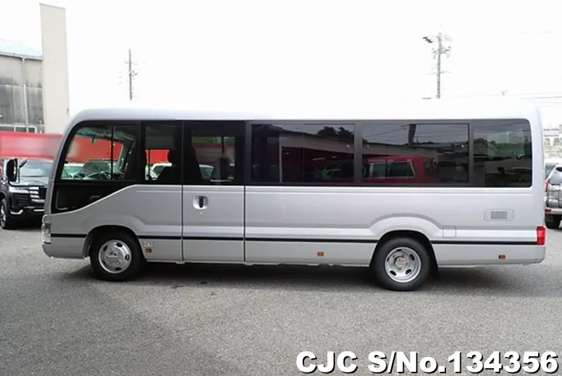 2026 Toyota / Coaster Stock No. 134356