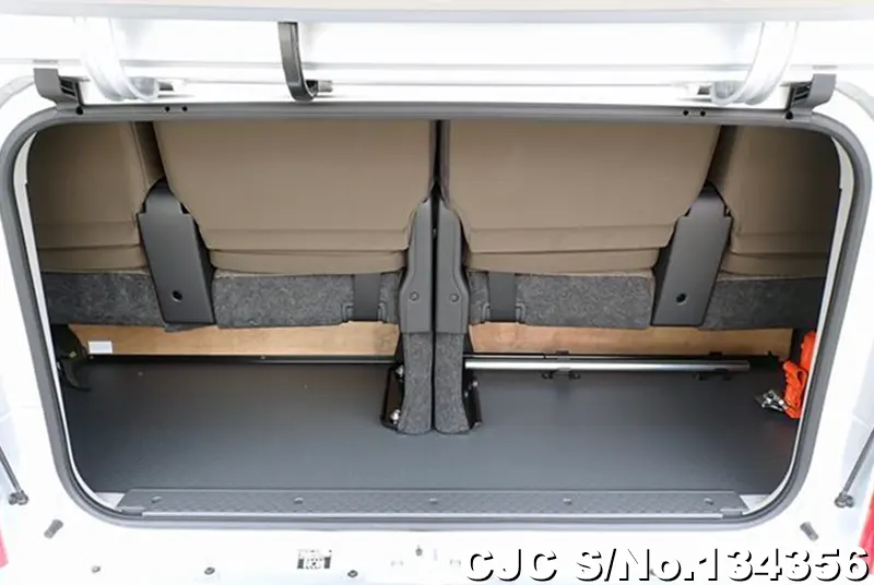 2026 Toyota / Coaster Stock No. 134356
