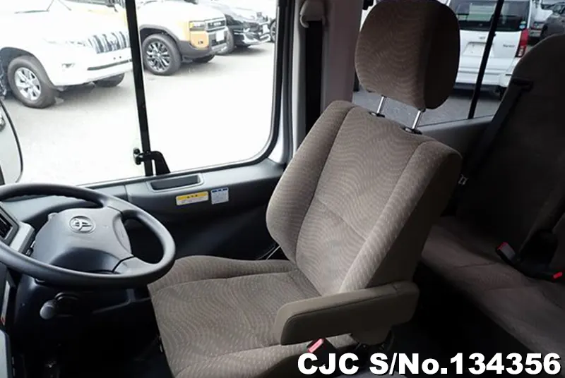 2026 Toyota / Coaster Stock No. 134356