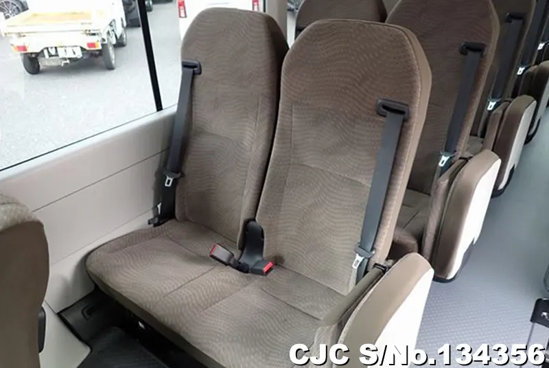 2026 Toyota / Coaster Stock No. 134356