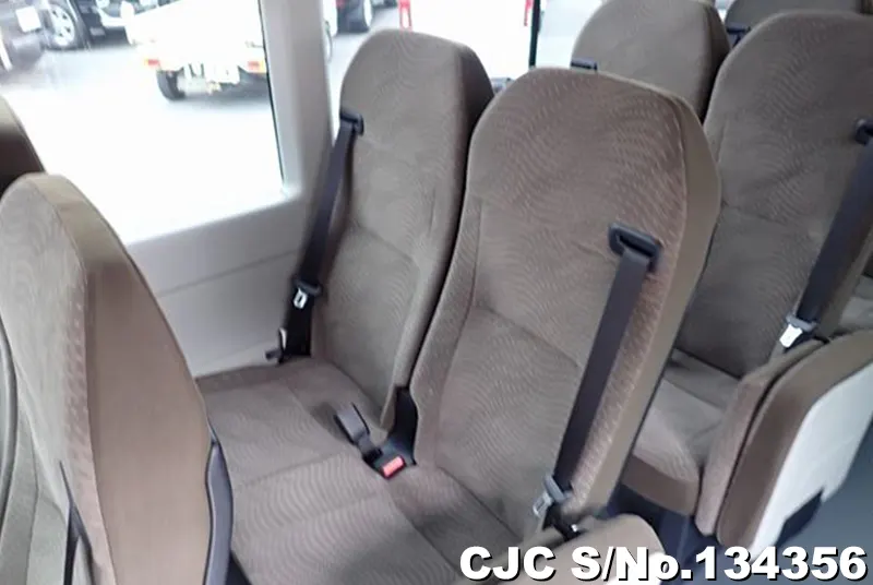 2026 Toyota / Coaster Stock No. 134356