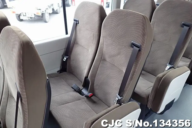 2026 Toyota / Coaster Stock No. 134356