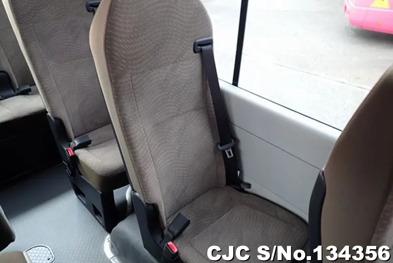 2026 Toyota / Coaster Stock No. 134356
