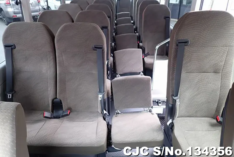 2026 Toyota / Coaster Stock No. 134356