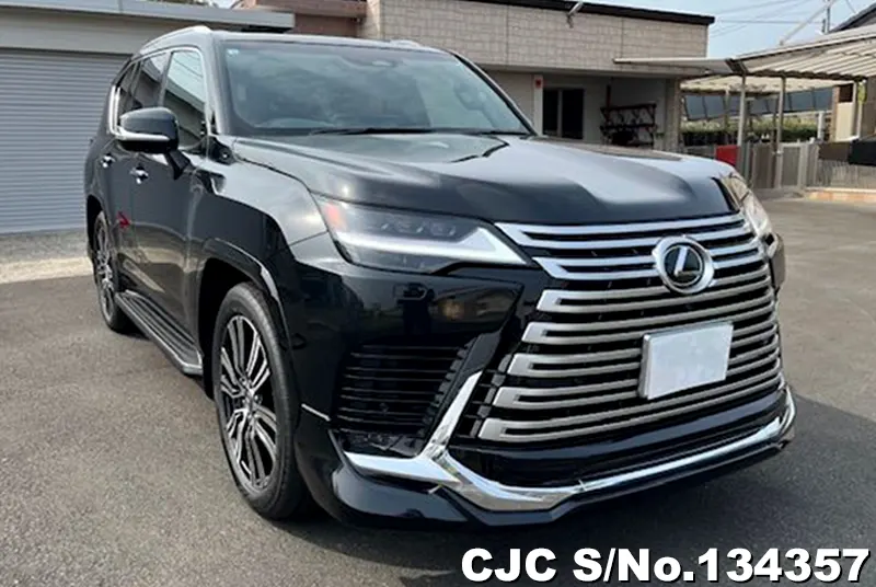 2026 Lexus / LX 600 Stock No. 134357